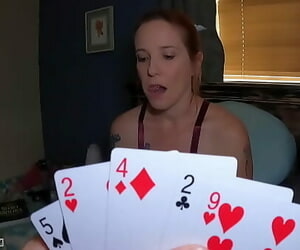Strip Poker round MomShiny..